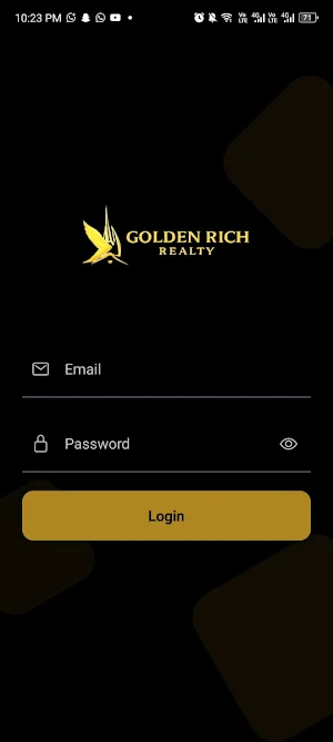 Golden Rich Screenshot 0