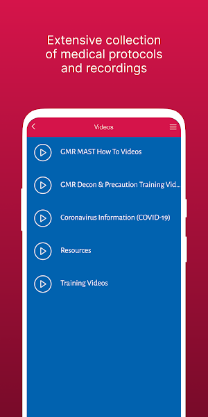 River Medical, AZ - AMR Screenshot 2