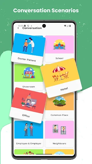 Learn English Through French Screenshot 3