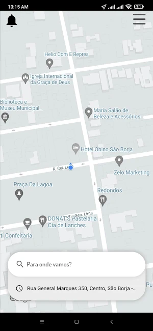 Texas Drive Passageiro Screenshot 0