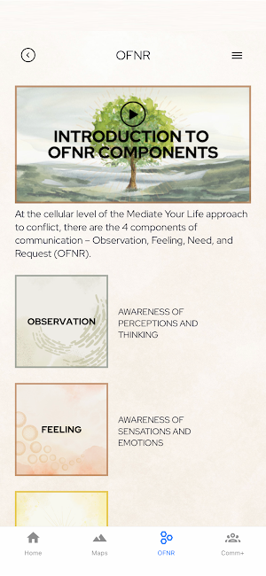 Mediate Your Life Screenshot 0