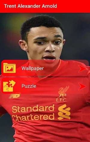 Alexander Arnold Wpaper,Puzzle Screenshot 0