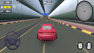 My Self Car: Sentient Driving Screenshot 2