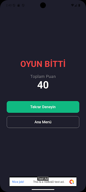 Ehliyet Sınav Soruları Screenshot 3