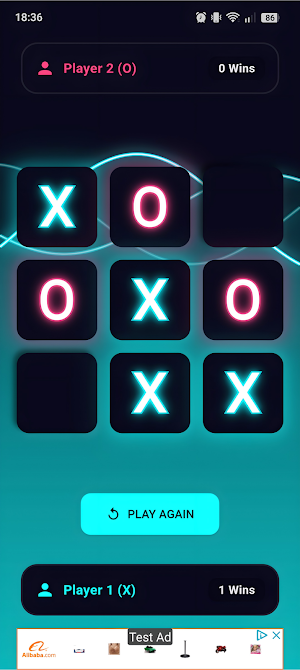 Tiks Tiks Game Screenshot 1