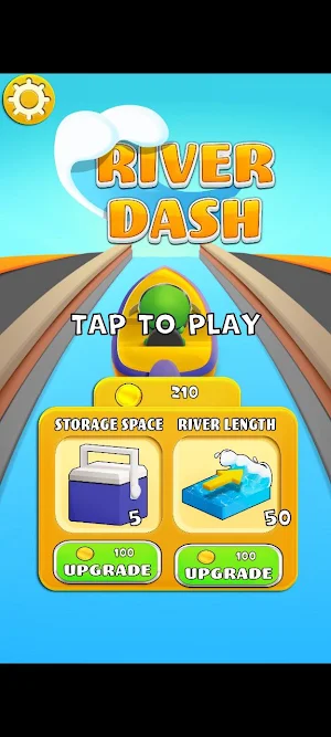 River Dash Screenshot 0
