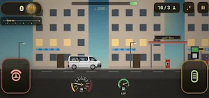 Fare Drive Screenshot 2