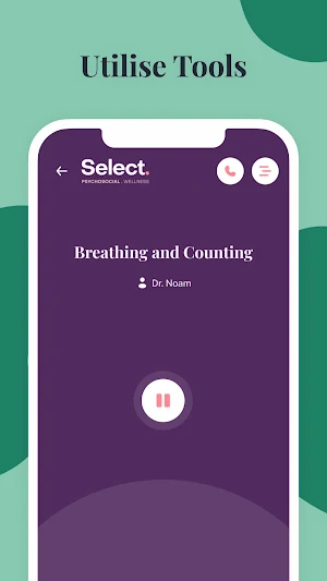 Select Wellness Screenshot 1