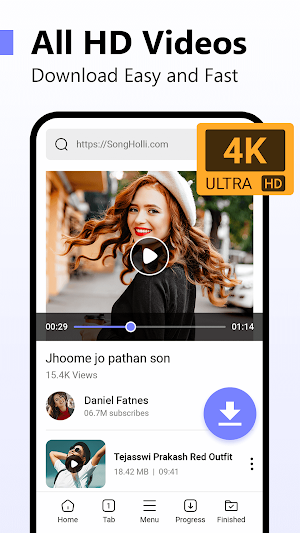 Video Downloader Screenshot 1