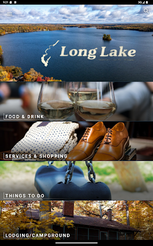 Explore Long Lake Screenshot 2