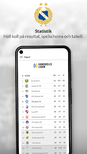 Redbergslid - Gameday Screenshot 2