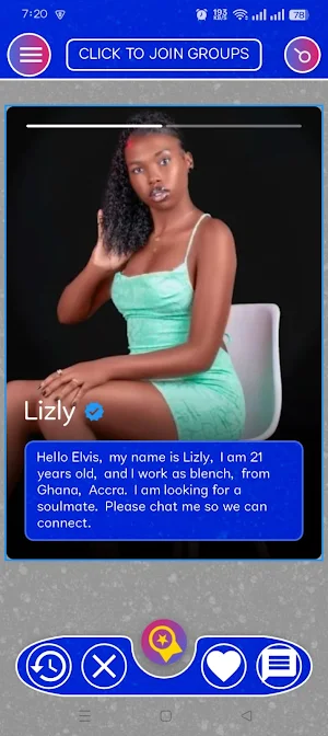 Let's Wed :Dating For Marriage Screenshot 0