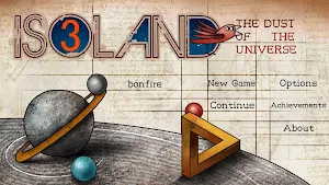ISOLAND 3: Dust of the Universe Screenshot 0