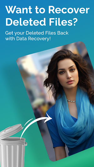 Data & Photo Recovery App Screenshot 0