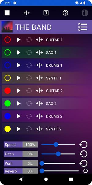 RUKUSfx PRO Screenshot 0