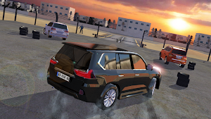 Off-road Car Drift Screenshot 1