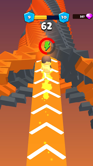 Save the Blue - rambow friends Screenshot 3
