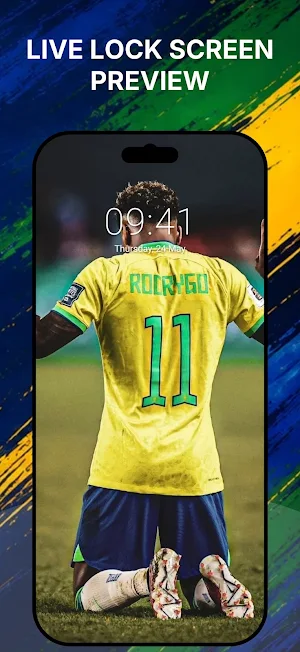 Rodrygo Goes Wallpapers Screenshot 2