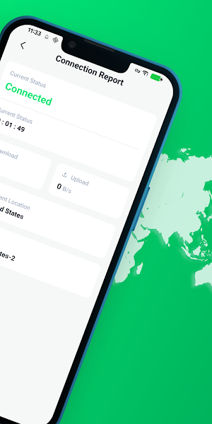World Bridge VPN Screenshot 2