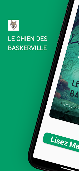 Le Chien des Baskerville Screenshot 0