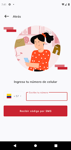 Sin Moverme Screenshot 1
