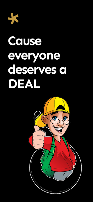 DEALZ Oman Screenshot 0