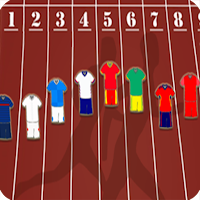 TTVG Athletics Simulator