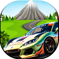 Drag stunt car race 3D