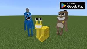 Garten of Banban for Minecraft Screenshot 2