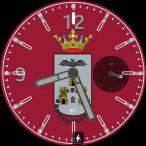 Esfera bandera de Albacete Screenshot 2