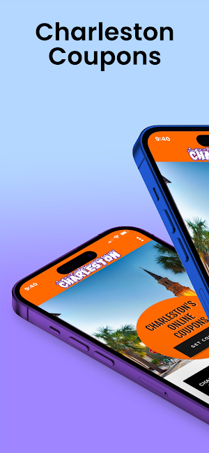 Charleston Coupons Screenshot 0