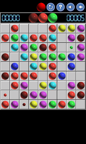 Lines 98 Classic - Color Lines Screenshot 0