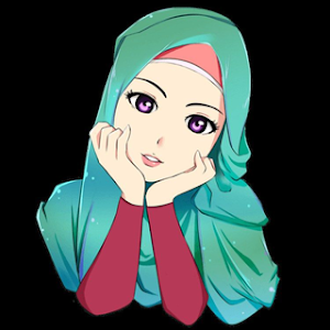 Wallpaper Kartun Perempuan Can Screenshot 2