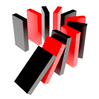 Domino Effect: Build and Topple