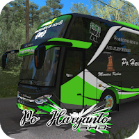 Livery SHD Po Haryanto