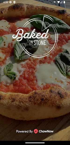 Baked on Stone Screenshot 0