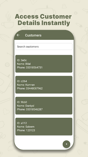 ezyTailor Screenshot 1