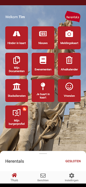 Herentals Screenshot 0