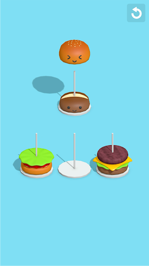 Burger Stackies Screenshot 1