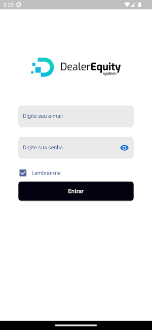 Dealer Equity System Screenshot 0