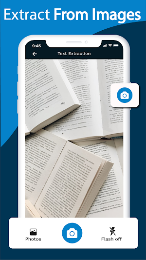 Extract AI Text To Speech App Screenshot 1