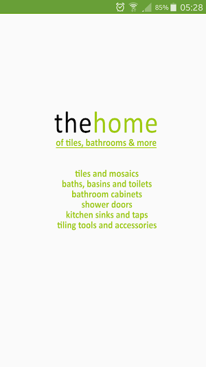 thehome mobile app Screenshot 0