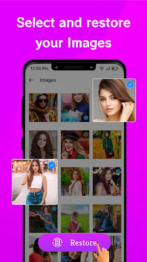 File Recovery & Photo Recovery Screenshot 0