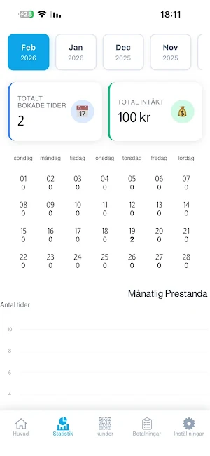 Bokahit Business Screenshot 0