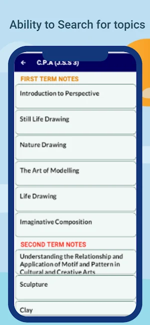 Creative Practical Art Screenshot 3