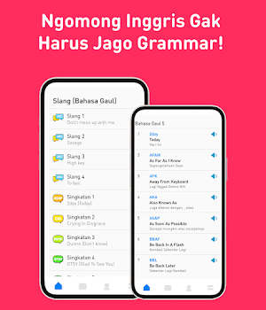 Bahasa Inggris Offline Screenshot 3