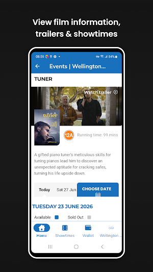 Wellington Orbit Screenshot 1