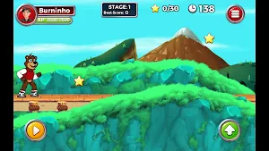 Cyber Fisk Kids Have Fun Screenshot 2