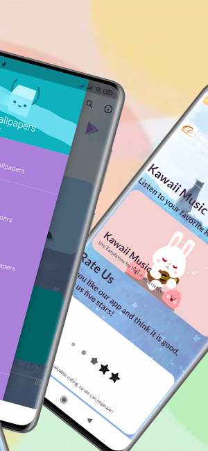 Kawaii Wallpaper Screenshot 3