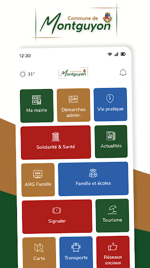 Montguyon Screenshot 0